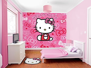 Fototapeta Dla Dzieci - Walltastic - Hello Kitty - zdjęcie od DecoMania.pl