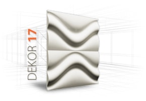 Panel ścienny 3D - Loft Design System - Dekor 17 - zdjęcie od DecoMania.pl