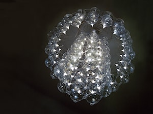 Lampa Puff Buff - Bubbles - zdjęcie od DecoMania.pl