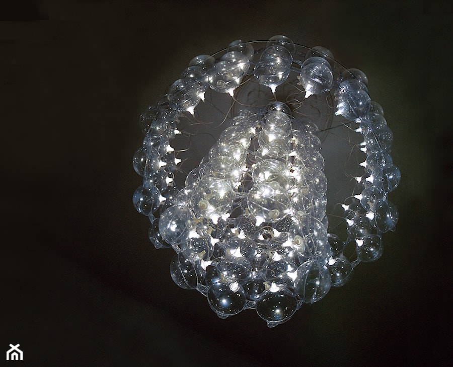 Lampa Puff Buff - Bubbles - zdjęcie od DecoMania.pl