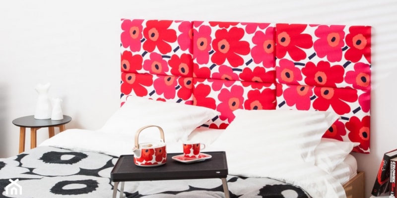 Moduł tapicerowany do zagłówka - made for bed - Chic - BA1032 - zdjęcie od DecoMania.pl - Homebook