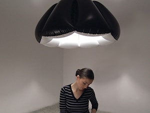Lampa Puff Buff - Orca wisząca - zdjęcie od DecoMania.pl