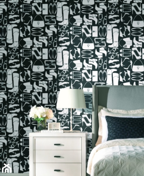 Tapeta York - Wallpapher - WH2621 - zdjęcie od DecoMania.pl