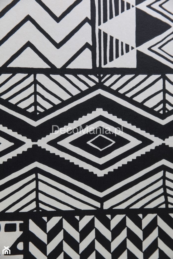 Tapeta papierowa na flizelinie - Eijffinger - Black&Light - 356121 - zdjęcie od DecoMania.pl - Homebook