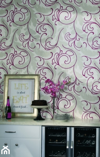 Tapeta York - Wallpapher - WH2650 - zdjęcie od DecoMania.pl