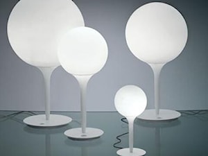 Lampa stołowa - Artemide - Castore 42 cm - zdjęcie od DecoMania.pl