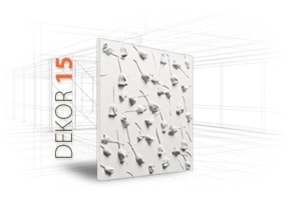 Panel ścienny 3D - Loft Design System - Dekor 15 - zdjęcie od DecoMania.pl