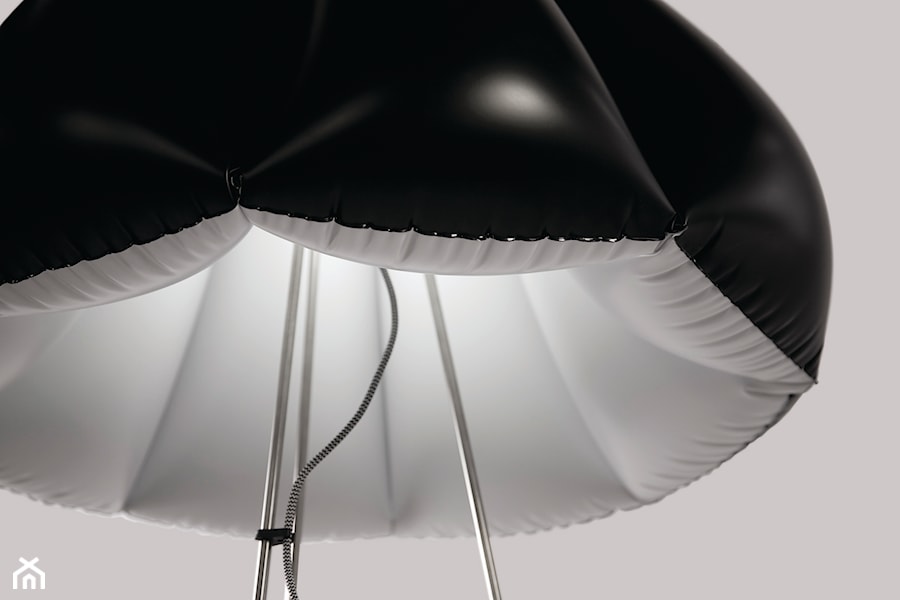 Lampa Puff Buff - Orca - zdjęcie od DecoMania.pl