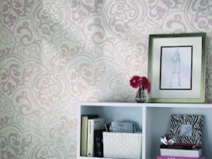 Tapeta York - Wallpapher - WH2632 - zdjęcie od DecoMania.pl