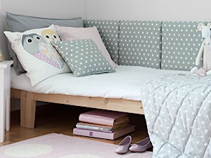Moduł tapicerowany do zagłówka - made for bed - Chic - BA1038 - zdjęcie od DecoMania.pl
