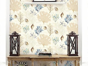 Tapeta Wallquest - Charleston Home - jb50002 - zdjęcie od DecoMania.pl