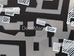 Tapeta papierowa na flizelinie - Eijffinger - Black&Light - 356042 - zdjęcie od DecoMania.pl