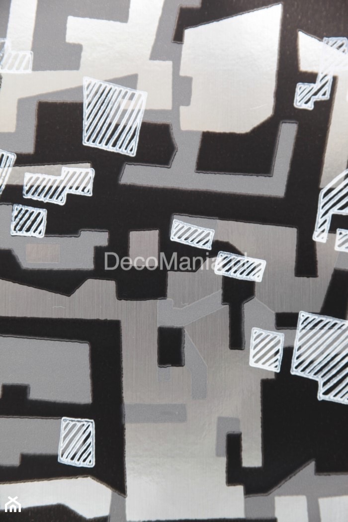 Tapeta papierowa na flizelinie - Eijffinger - Black&Light - 356042 - zdjęcie od DecoMania.pl
