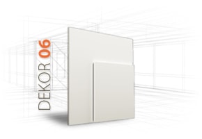 Panel ścienny 3D - Loft Design System - Dekor 06 - zdjęcie od DecoMania.pl