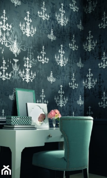 Tapeta York - Wallpapher - WH2626 - zdjęcie od DecoMania.pl