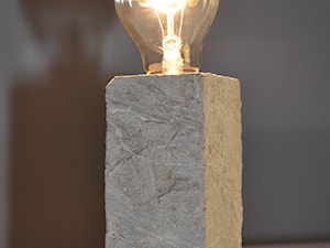 Lampka Cube - Artis Visio - Nuniko - zdjęcie od DecoMania.pl