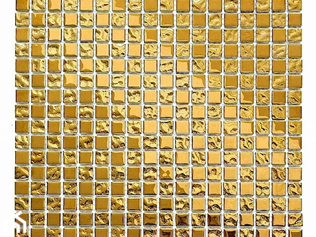 Aranżacje wnętrz - : Mozaika szklana luksusowa - Primavera by Fabrizio Moretti - A111 złota - DecoMania.pl. Przeglądaj, dodawaj i zapisuj najlepsze zdjęcia, pomysły i inspiracje designerskie. W bazie mamy już prawie milion fotografii!