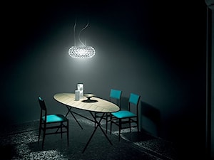 Lampa wisząca Foscarini - Caboche - przezroczysta - duża - zdjęcie od DecoMania.pl