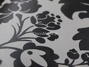 Tapeta papierowa na flizelinie - Eijffinger - Black&Light - 356102 - zdjęcie od DecoMania.pl