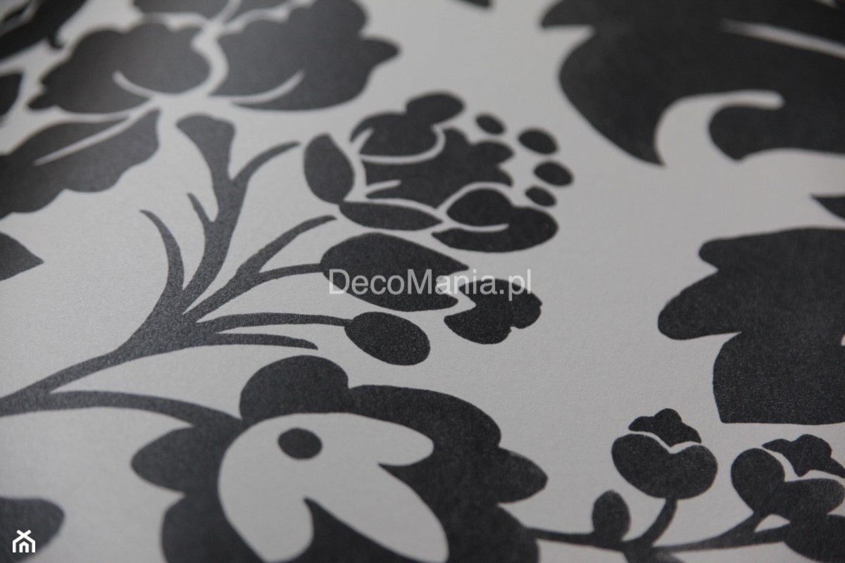 Tapeta papierowa na flizelinie - Eijffinger - Black&Light - 356102 - zdjęcie od DecoMania.pl - Homebook