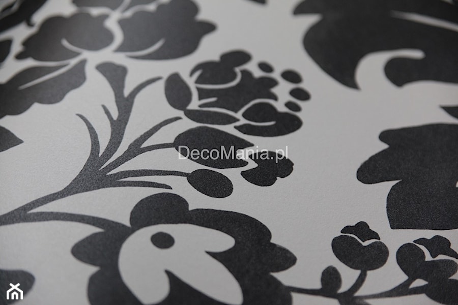 Tapeta papierowa na flizelinie - Eijffinger - Black&Light - 356102 - zdjęcie od DecoMania.pl