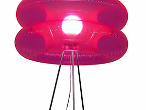 Lampa Puff Buff - Big pink - zdjęcie od DecoMania.pl