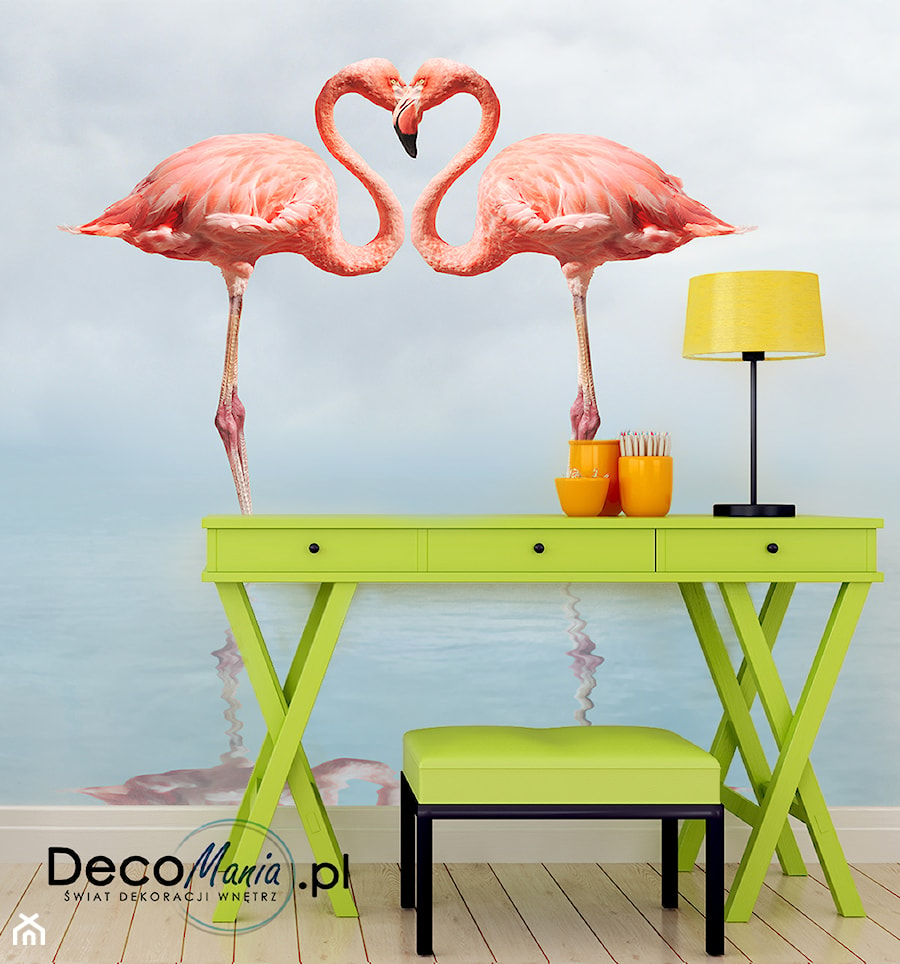 Flamingi - zdjęcie od DecoMania.pl