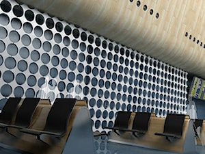 Panel ażurowy Mouk Nano - zdjęcie od DecoMania.pl