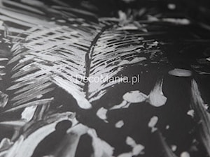 Tapeta papierowa na flizelinie - Eijffinger - Black&Light - 356071 - zdjęcie od DecoMania.pl