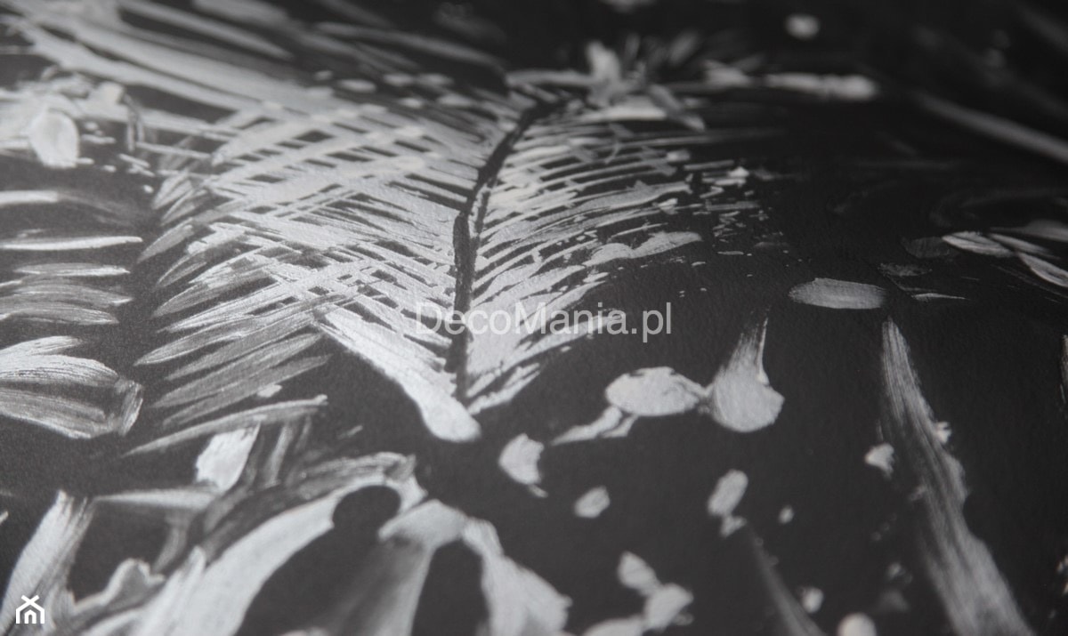 Tapeta papierowa na flizelinie - Eijffinger - Black&Light - 356071 - zdjęcie od DecoMania.pl - Homebook