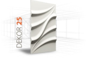 Panel ścienny 3D - Loft Design System - Dekor 25 - zdjęcie od DecoMania.pl
