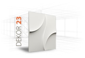 Panel ścienny 3D - Loft Design System - Dekor 23 - zdjęcie od DecoMania.pl