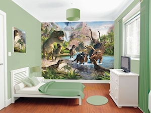 Fototapeta Dla Dzieci - Walltastic - Dinosaury - zdjęcie od DecoMania.pl