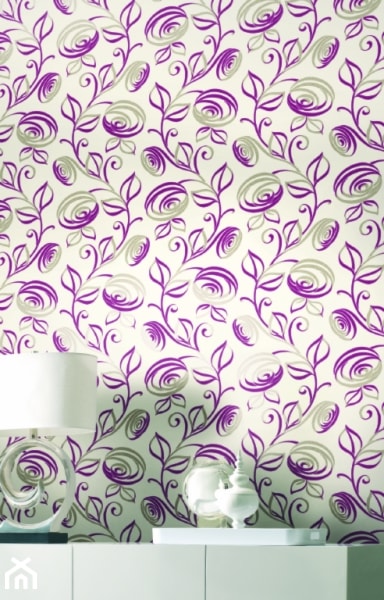 Tapeta York - Wallpapher - WH2604 - zdjęcie od DecoMania.pl