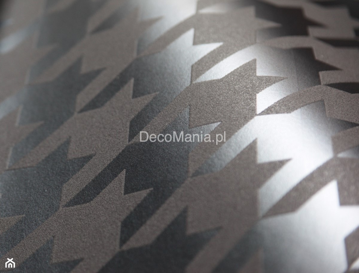Tapeta papierowa na flizelinie - Eijffinger - Black&Light - 356162 - zdjęcie od DecoMania.pl - Homebook
