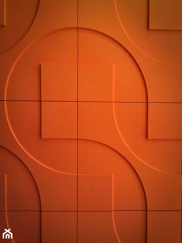 Panel ścienny 3D Loft Design Sytem Dekor 05 - zdjęcie od DecoMania.pl