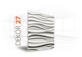 Panel ścienny 3D - Loft Design System - Dekor 27 - zdjęcie od DecoMania.pl