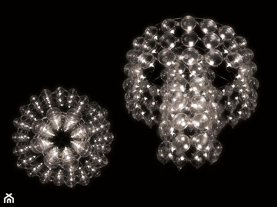 Lampa Puff Buff - Bubbles - zdjęcie od DecoMania.pl