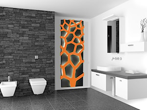 Grzejnik łazienkowy Design - Radeco - Coral - zdjęcie od DecoMania.pl