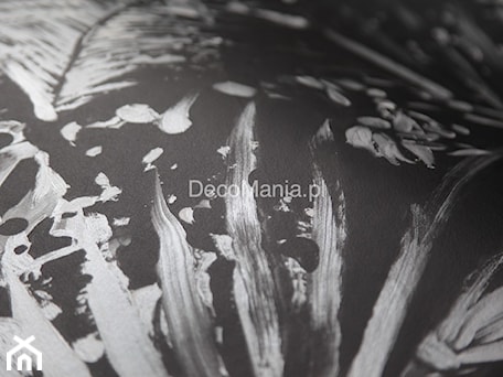 Aranżacje wnętrz - : Tapeta papierowa na flizelinie - Eijffinger - Black&Light - 356071 - DecoMania.pl. Przeglądaj, dodawaj i zapisuj najlepsze zdjęcia, pomysły i inspiracje designerskie. W bazie mamy już prawie milion fotografii!