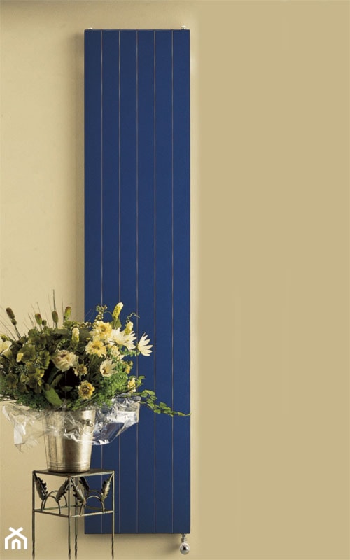 Grzejnik dekoracyjny - Laurens - Hyacint Vertical - zdjęcie od DecoMania.pl - Homebook