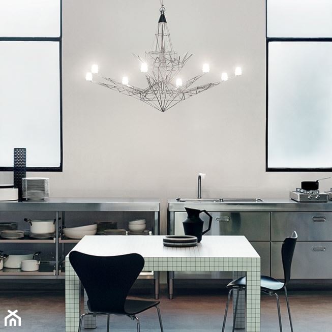 Lampa wisząca Foscarini - Lightweight - zdjęcie od DecoMania.pl - Homebook