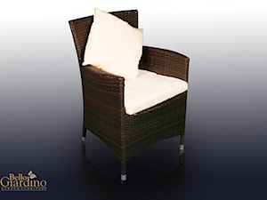 Krzesło ogrodowe - Bello Giardino - zdjęcie od DecoMania.pl