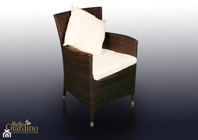 Krzesło ogrodowe - Bello Giardino - zdjęcie od DecoMania.pl - Homebook