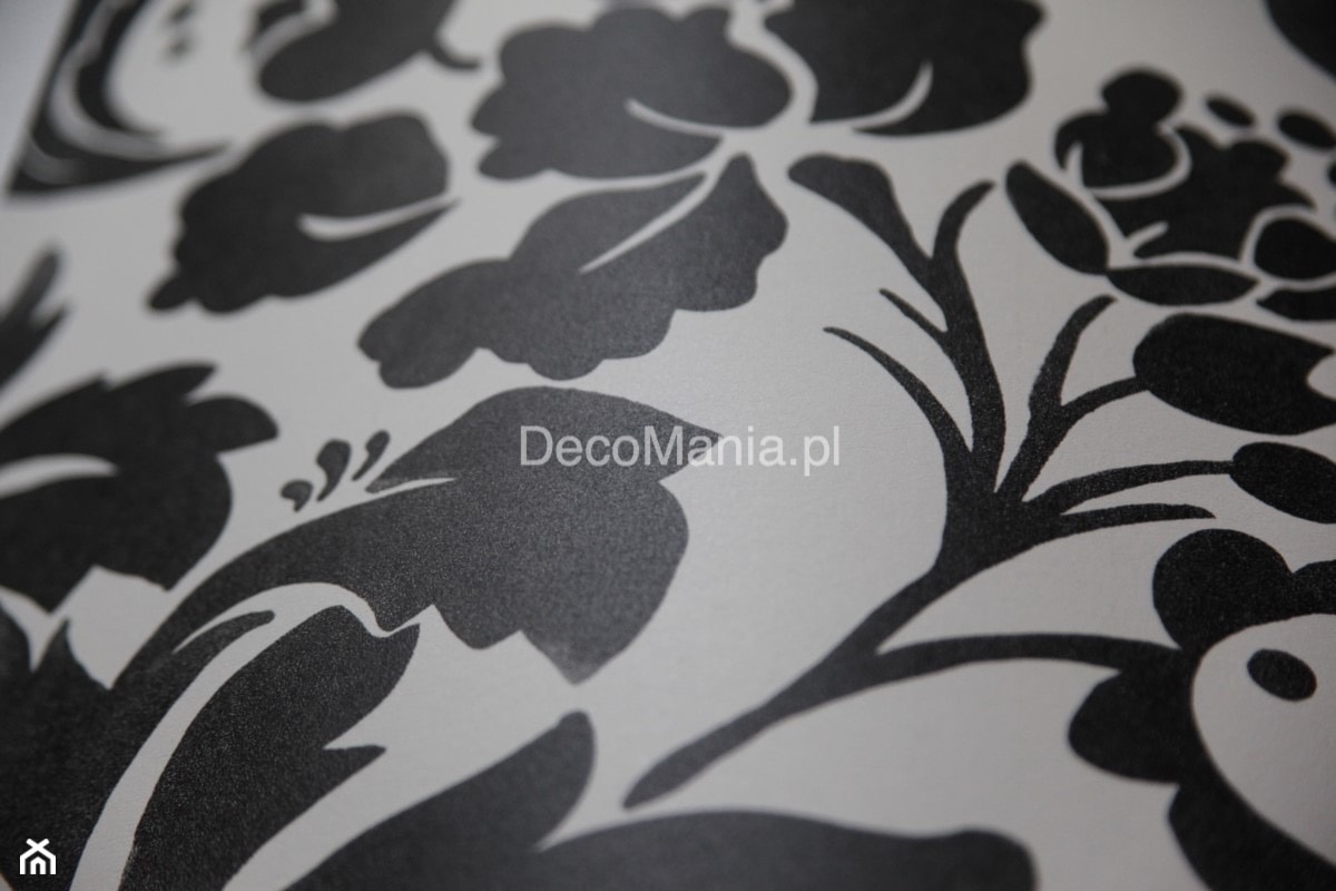 Tapeta papierowa na flizelinie - Eijffinger - Black&Light - 356102 - zdjęcie od DecoMania.pl - Homebook