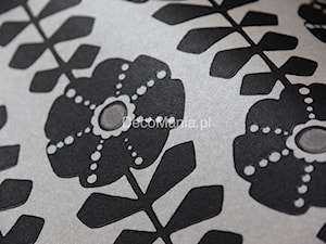 Tapeta papierowa na flizelinie - Eijffinger - Black&Light - 356150 - zdjęcie od DecoMania.pl