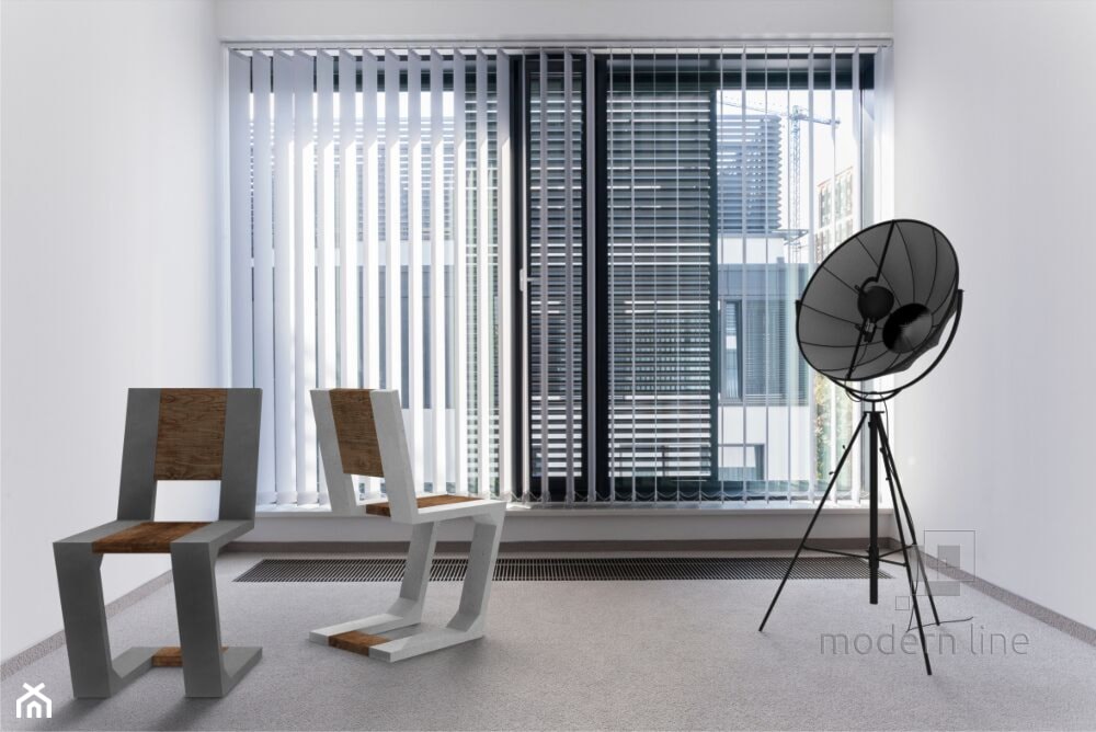 Krzesło - Modern Line - Gravity - buk miodowy - zdjęcie od DecoMania.pl - Homebook