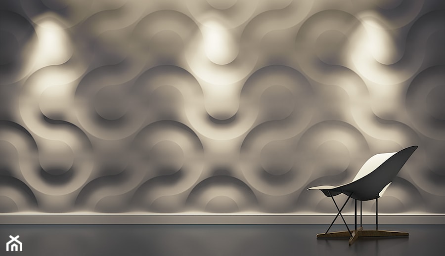 Panel Å›cienny 3D Loft Design Sytem Dekor 01 zdjÄ™cie od DecoMania