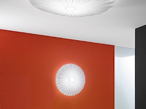 Plafon - Axo Light - Muse 60 - biała - zdjęcie od DecoMania.pl