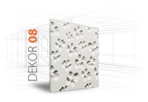 Panel ścienny 3D - Loft Design System - Dekor 08 - zdjęcie od DecoMania.pl